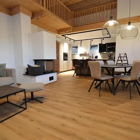 Bruggerheim Holiday home Niedernsill