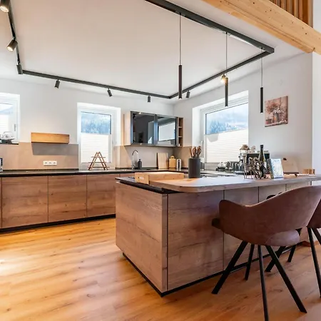 Bruggerheim Holiday home Niedernsill