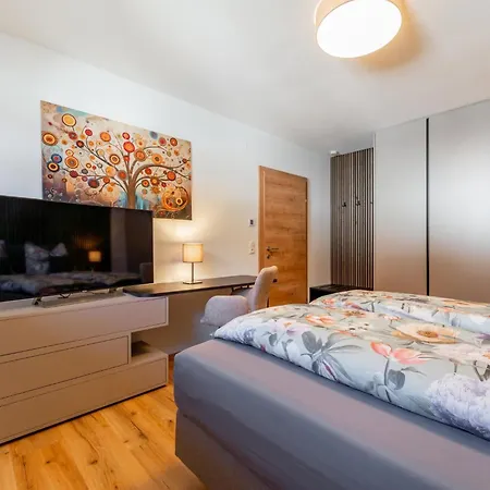 Tatil Evi Bruggerheim Niedernsill