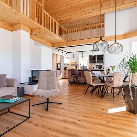 Bruggerheim Tatil Evi Niedernsill