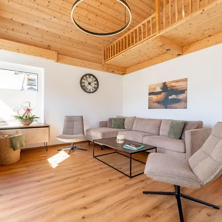 Bruggerheim Tatil Evi Niedernsill