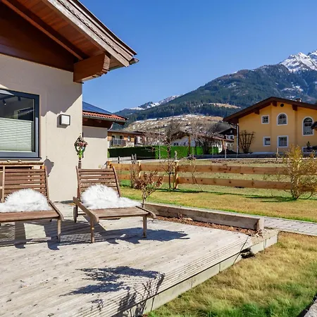 Bruggerheim Tatil Evi Niedernsill