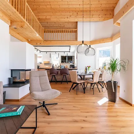 Bruggerheim Tatil Evi Niedernsill