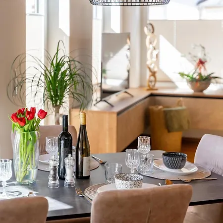 Bruggerheim Tatil Evi *