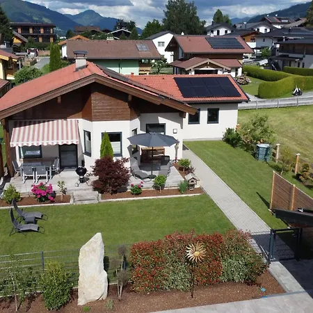 Bruggerheim Tatil Evi Niedernsill