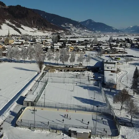 Bruggerheim Tatil Evi Niedernsill