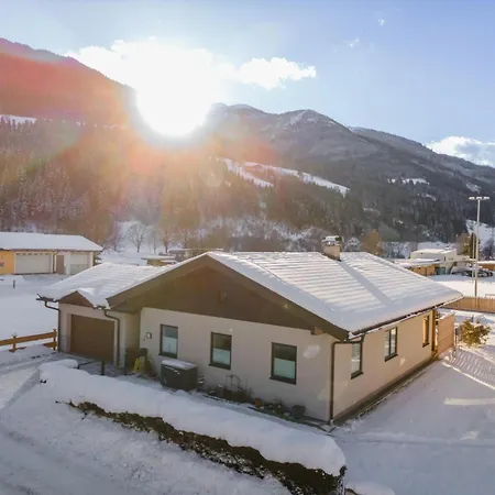 Bruggerheim Tatil Evi Niedernsill