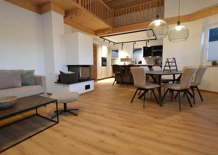 Bruggerheim Holiday home Niedernsill