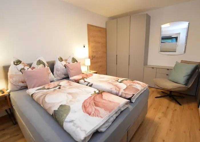 Bruggerheim Holiday home Niedernsill