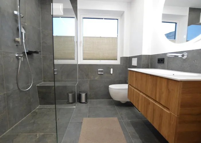 Bruggerheim Holiday home *