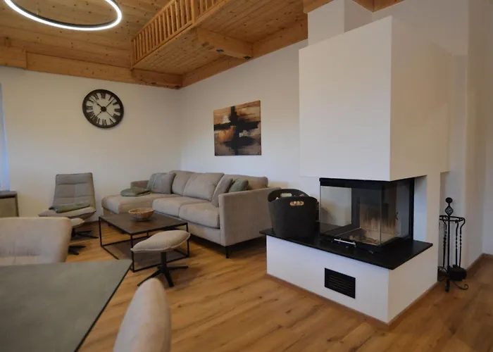 Holiday home Bruggerheim Niedernsill