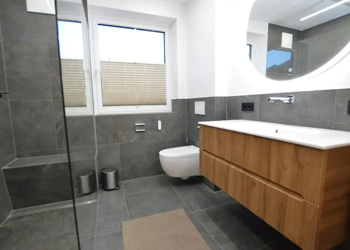 Bruggerheim Holiday home Niedernsill