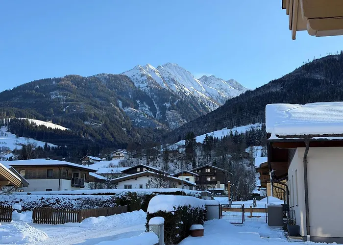 Holiday home Bruggerheim Niedernsill