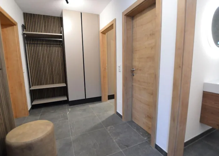 Bruggerheim Holiday home Niedernsill