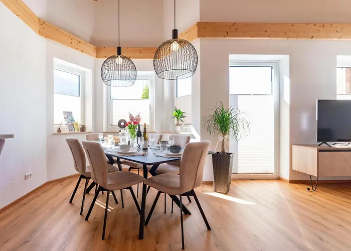 Bruggerheim Holiday home