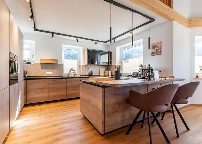 Bruggerheim Holiday home Niedernsill