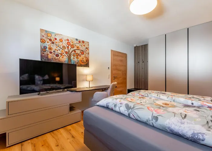 Holiday home Bruggerheim Niedernsill