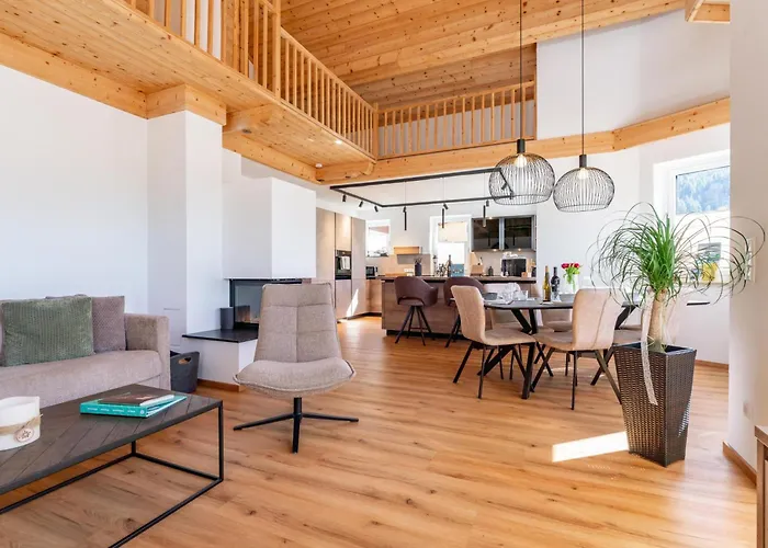 Bruggerheim Holiday home Niedernsill