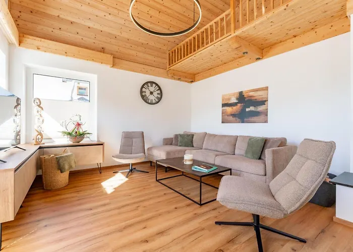 Bruggerheim Holiday home Niedernsill