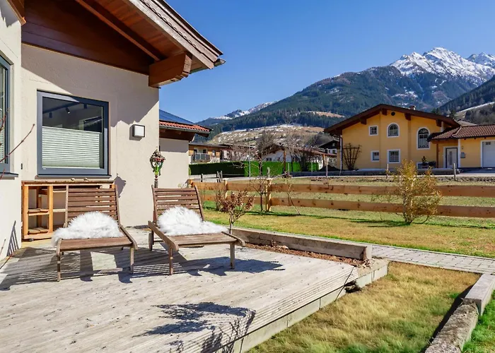 Bruggerheim Holiday home Niedernsill